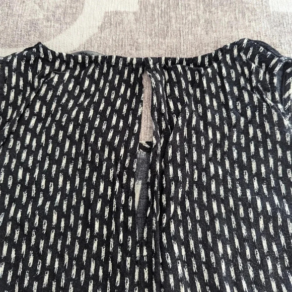 Madewell Sunbask Ikat Tank Top - Medium - Picture 6 of 12